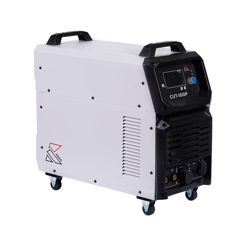 CUT-65P/CUT-80P/CUT-100P IGBT-Inverter-Luft-Plasma-Bogenschneidemaschinen mit digitaler Steuerung