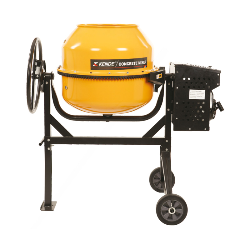 COM-160L/180L Betonmischer mit Doppelpropellern für effizientes und dauerhaftes Mischen