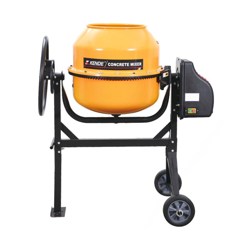 COM-130L Betonmischer für kleine Chargen mit tragbarem, präzisem und effizientem Mischen