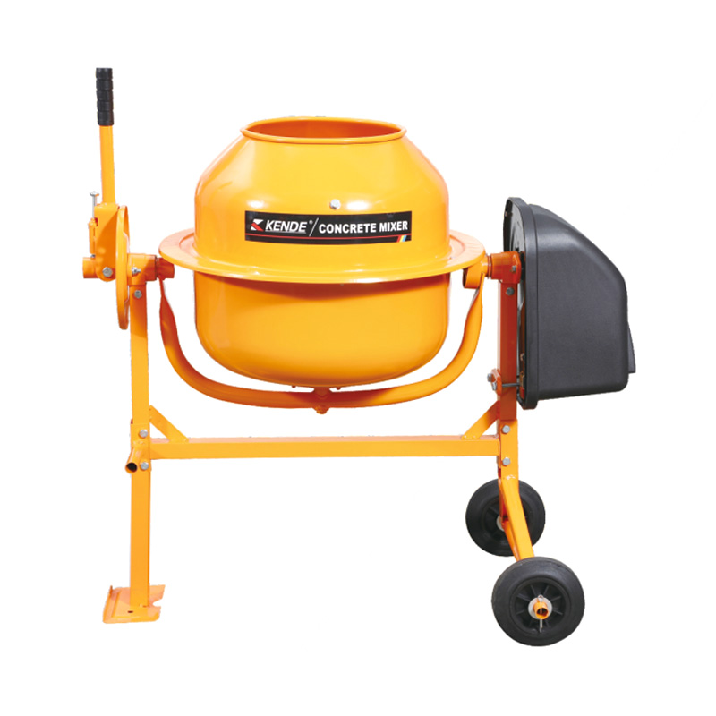 COM-70L Leichtbetonmischer mit 110 V/220 V Spannungskompatibilität